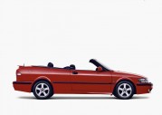 Saab 9-5 Cabriolet